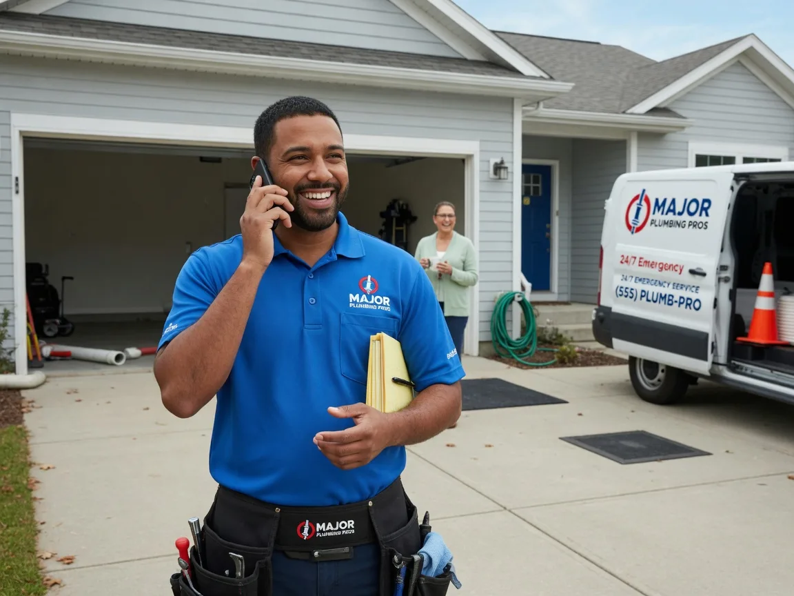 Drain Cleaning Services Burlington, MI FAQs